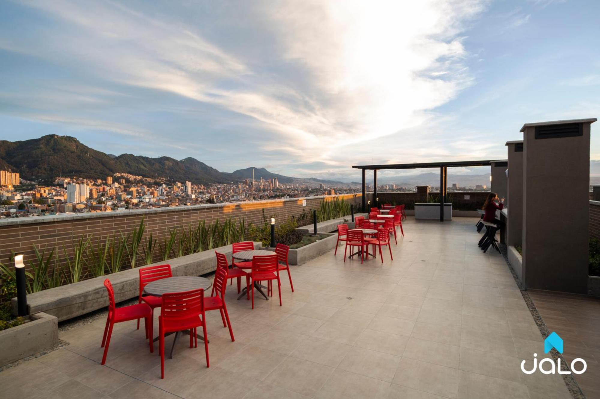72Hub Apartments By Jalo Bogota Exterior photo
